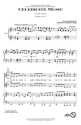 Joseph M. Martin, Celebrate Music SSA Chorpartitur