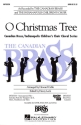 O Christmas Tree SATB Chorpartitur