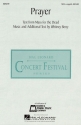 Whitney Berry, Prayer SSAA a Cappella Chorpartitur
