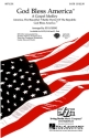 Irving Berlin, God Bless America - A Gospel Medley SATB Chorpartitur
