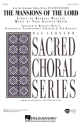 The Mansions Of The Lord SATB Chorpartitur