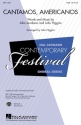 John Jacobson, Cantamos Americanos SATB and Accompaniment Chorpartitur