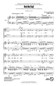 Kirby Shaw, Real Men Sing! Chor CD
