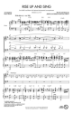 John Jacobson_Mac Huff, Rise Up and Sing Chor CD