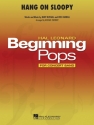 Hang On Sloopy Concert Band Partitur + Stimmen