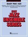 Easy Jazz Ensemble Pak 25 Jazz Ensemble Partitur
