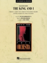 Selections from The King and I Orchestra Partitur + Stimmen