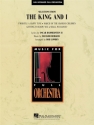 Selections from The King and I Orchestra Partitur