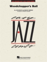 Joe Bishop, Woodchopper's Ball 4-Part Wind Instruments and Rhythm Section [Jazz Ensemble] Partitur