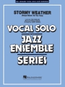 Harold Arlen_Ted Koehler, Stormy Weather Vocal Solo and Jazz Ensemble Partitur + Stimmen