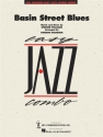 Basin Street Blues 4-Part Wind Instruments and Rhythm Section [Jazz Ensemble] Partitur