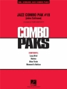Jazz Combo Pak #18 Jazz Ensemble Partitur