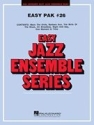 Easy Jazz Ensemble Pak 26 Big Band Partitur