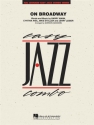 On Broadway 4-Part Wind Instruments and Rhythm Section [Jazz Ensemble] Partitur