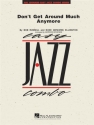 Duke Ellington, Don't Get Around Much Anymore 4-Part Wind Instruments and Rhythm Section [Jazz Ensemble] Partitur