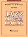 Andy Weiner, Cruisin For A Bluesin' Jazz Ensemble Partitur