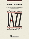 Dizzy Gillespie, A Night In Tunisia 4-Part Wind Instruments and Rhythm Section [Jazz Ensemble] Partitur