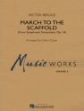 Hector Berlioz, March to the Scaffold Concert Band Partitur + Stimmen