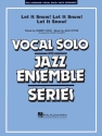 Let It Snow! Let It Snow! Let It Snow! for vocal solo and jazz ensemble score and parts
