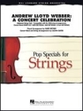 Andrew Lloyd Webber, Andrew Lloyd Webber: A Concert Celebration Streichensemble Partitur