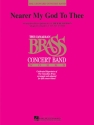 Luther Henderson, Nearer My God to Thee Concert Band Partitur + Stimmen