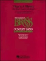 That's A Plenty  for Brass Quintet and Concert Band score and parts