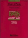 That's A Plenty ( For Brass Quintet With Band ) Concert Band Partitur