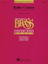 Johnny Cowell, Roller Coaster Concert Band Partitur + Stimmen