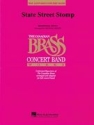 Michael Brown, State Street Stomp Concert Band Partitur