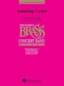 Amazing Grace Concert Band/Harmonie Partitur