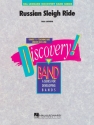 Paul Lavender, Russian Sleigh Ride Concert Band Partitur + Stimmen