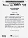 Themes from Jurassic Park (Medley) fr Blasorchester Partitur