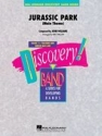 John Williams, Jurassic Park (Main Theme) Concert Band Partitur