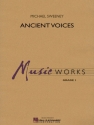 Michael Sweeney, Ancient Voices Concert Band Partitur + Stimmen