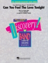 Elton John_Tim Rice, Can You Feel The Love Tonight Concert Band Partitur + Stimmen