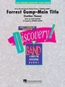 Forrest Gump Main Title Concert Band Partitur