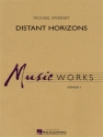 Michael Sweeney, Distant Horizons Concert Band Partitur