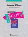 Jonathan Larson, Seasons Of Love ( From Rent ) Concert Band Partitur + Stimmen