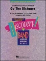 Go the Distance Concert Band Partitur + Stimmen