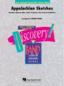 Appalachian Sketches Concert Band Partitur + Stimmen