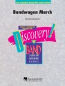 Eric Osterling, Bandwagon March Concert Band Partitur + Stimmen