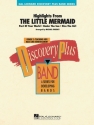 Highlights from The Little Mermaid for concert band score and parts