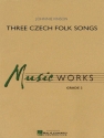Three Czech Folk Songs Concert Band Set+Audio-Online