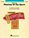 Andrew Lloyd Webber, The Phantom Of The Opera (Medley) Concert Band Partitur
