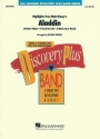 Highlights from 'Aladdin' for concert band score and parts