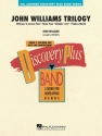 John Williams, John Williams Trilogy Concert Band Partitur + Stimmen