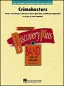 Crimebusters Concert Band Partitur