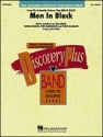 Fred Washington_Patrice Rushen_Terry McFadden, Men in Black Concert Band Partitur