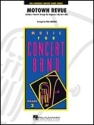 Motown Revue Concert Band Partitur