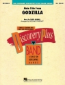 David Arnold, Main Title from Godzilla Concert Band Partitur